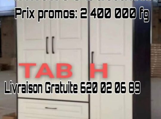 Haute boutique de meubles et divers vous propose d