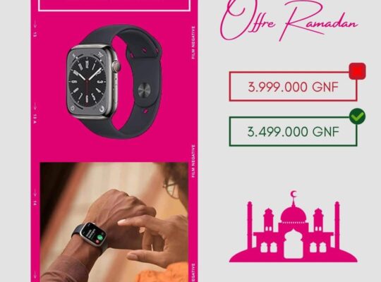 RAMADAN DEALS Comme chaque année profitez de la PR