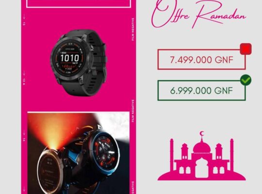 RAMADAN DEALS Comme chaque année profitez de la PR