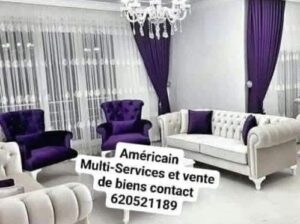 Le canapé impose en partie le style de votre habit