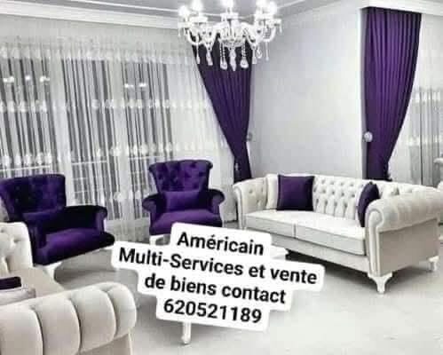Le canapé impose en partie le style de votre habit