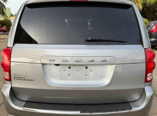 DODGE CARAVAN