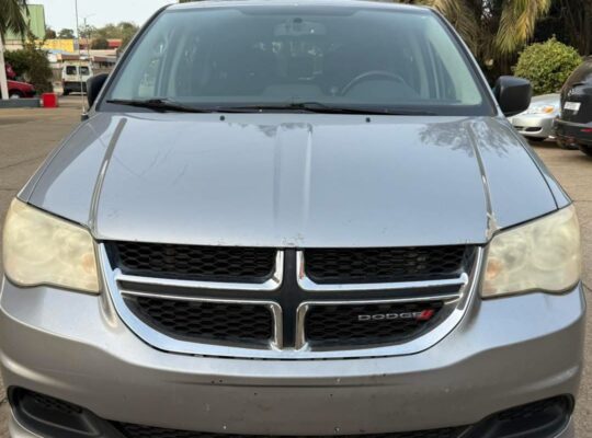 DODGE CARAVAN