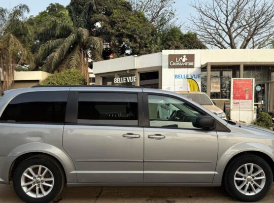 DODGE CARAVAN