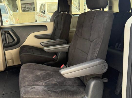 DODGE CARAVAN