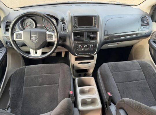 DODGE CARAVAN
