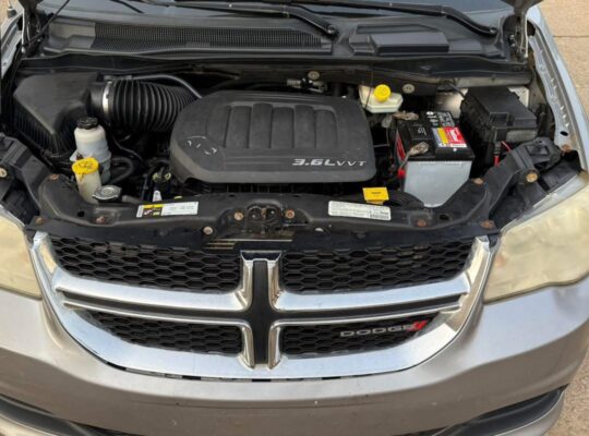DODGE CARAVAN
