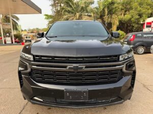 CHEVROLET TAHOE RST