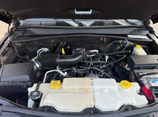 JEEP LIBERTY LIMITED