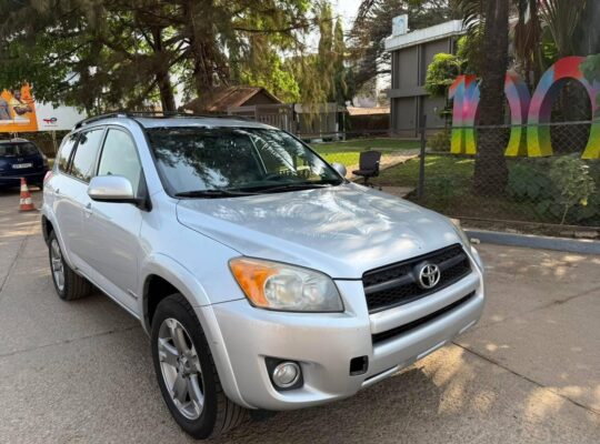 TOYOTA RAV4 SPORT