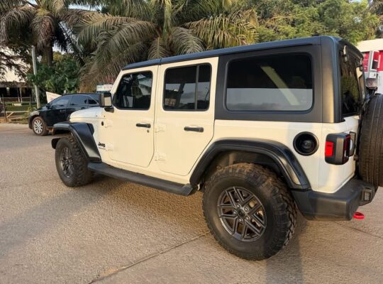 JEEP WRANGLER