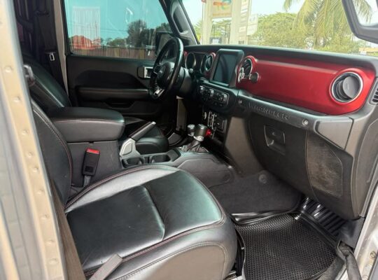 JEEP RUBICON
