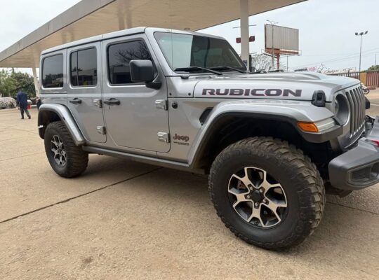 JEEP RUBICON