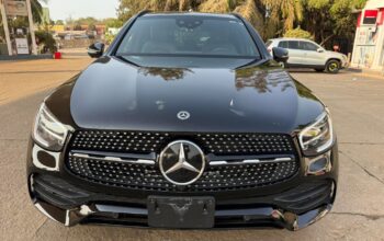 MERCEDES GLC 300 4MATIC