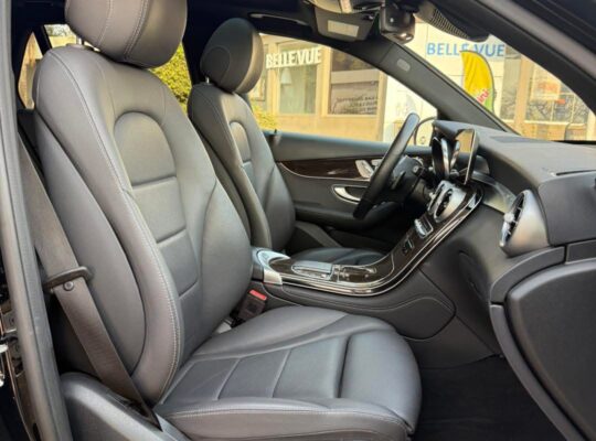 MERCEDES GLC 300 4MATIC