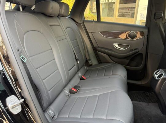 MERCEDES GLC 300 4MATIC