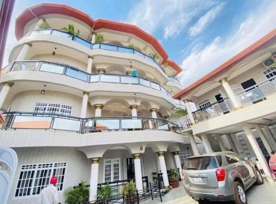 ##ECI_GUINEE vous propose un Bel appart à louer à