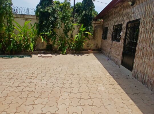 A #LOUER UNE #VILLA A #NONGO #Group_marewa Immobi
