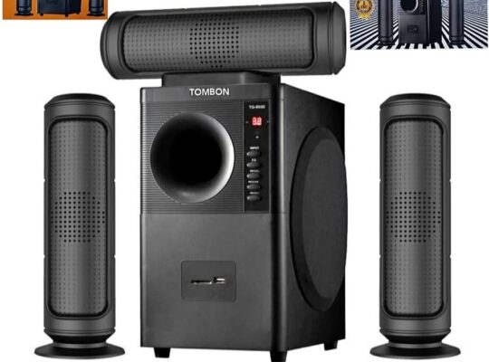 WOOFER TOMBON