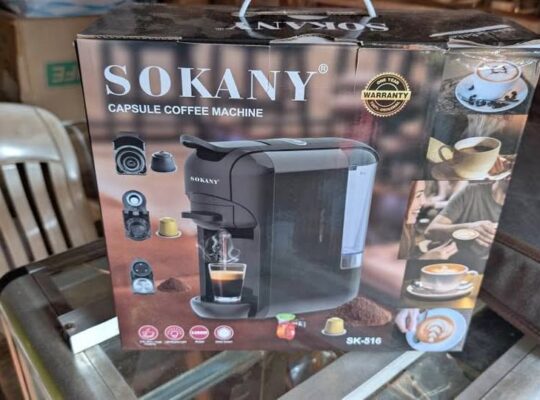 MACHINE EXPRESSO