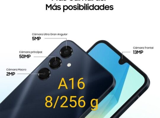 SAMSUNG A16