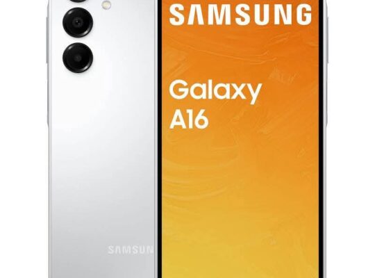 SAMSUNG A16