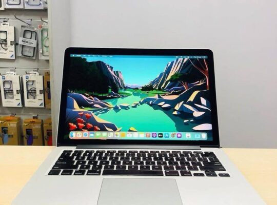 MACBOOK PRO 2014