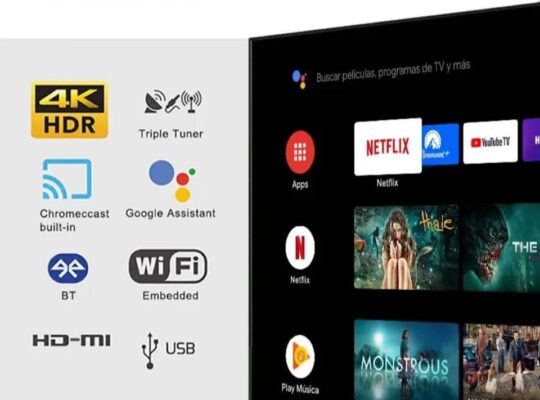 SERIES TELEVISION SMART