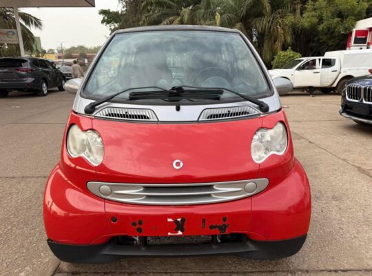 SMART FOR TWO