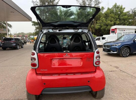 SMART FOR TWO