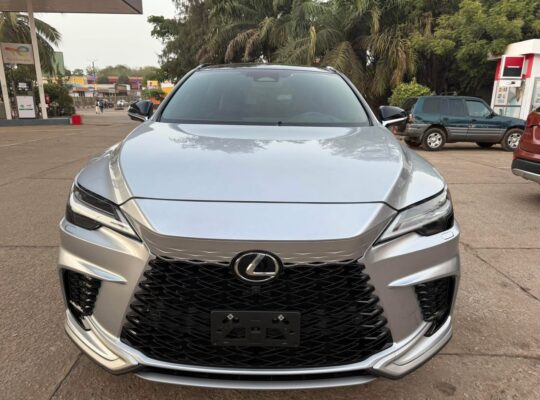 LEXUS RX350