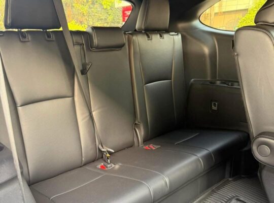 TOYOTA HIGHLANDER XSE
