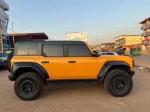 FORD BRONCO RAPTOR