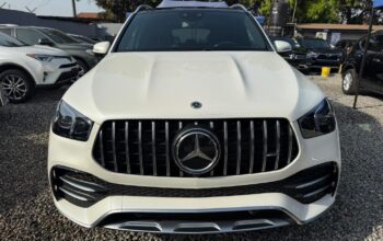 MERCEDES GLE 53 AMG EV
