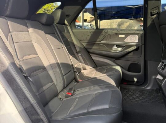 MERCEDES GLE 53 AMG EV