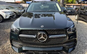 MERCEDES GLE 450 EV