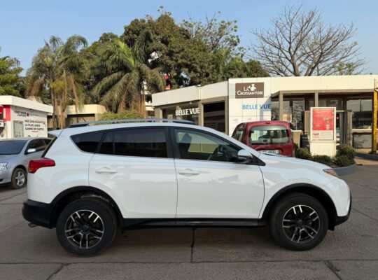 TOYOTA RAV4 XLE