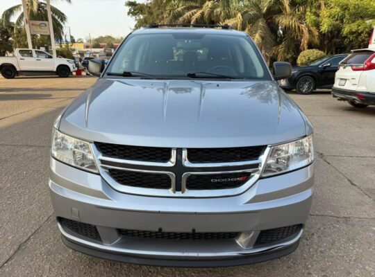 DODGE JOURNEY