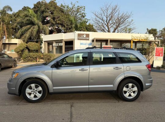 DODGE JOURNEY