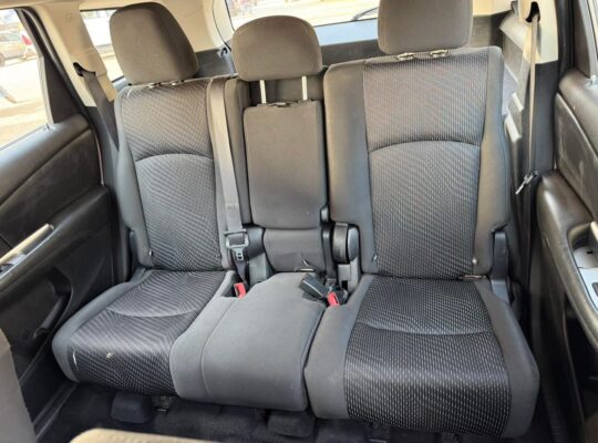 DODGE JOURNEY