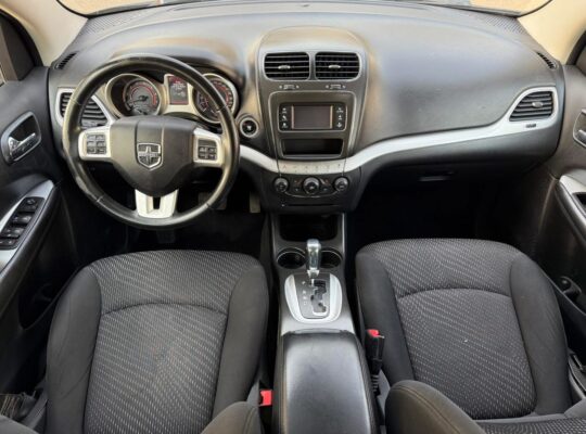 DODGE JOURNEY