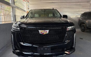 CADILLAC ESCALADE 600