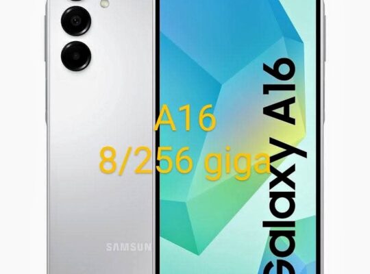 SAMSUNG A16