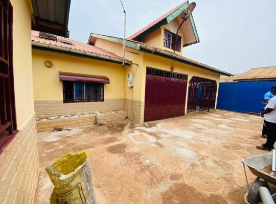 #LUXUEUSE #VILLA A #LOUER #kobaya #SEULE DANS LA