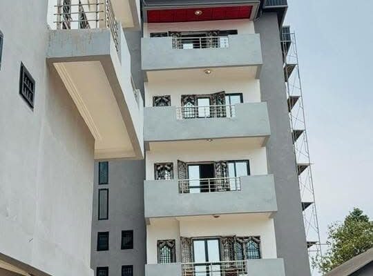 Un nouveau immeuble ❤️‍🔥 Des appartements en loca