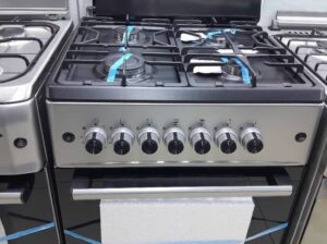 Des #Cuisinières à Gaz et Mixte avec courant Ultra