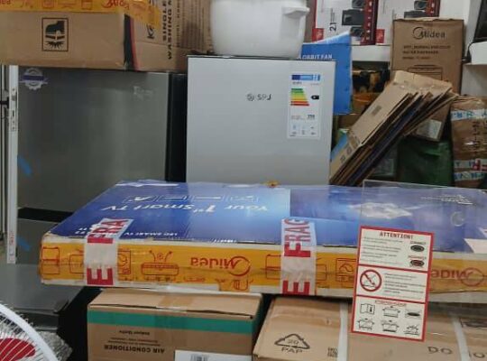 Pour tous vos besoins en produits électroniques &é