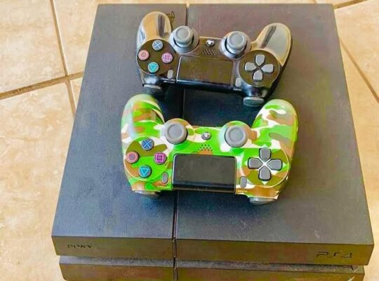PS4