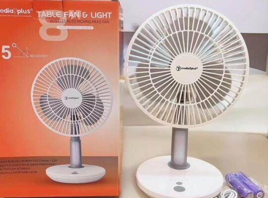 MINI VENTILATEUR CHARGEABLE