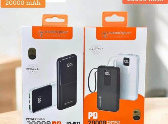 Power bank